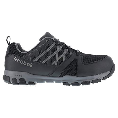 Reebok Work Women s Sublite Work RB416 Athletic Safety Shoe Walmart