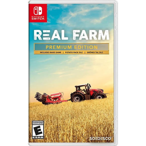 Real Farm Premium Edition para Nintendo Switch