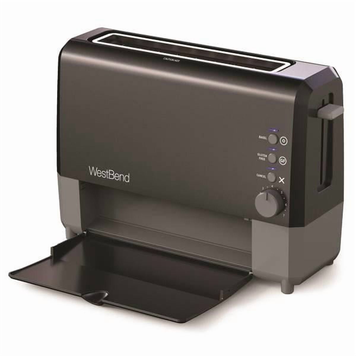West Bend 2-Slice QuickServe Toaster