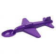 thumbnail image 6 of Fashion Baby Training Spoon Airplane Shape Long Handle Children Spoon Tableware, 6 of 6