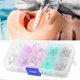thumbnail image 4 of 100Pcs Rubber Steel Dental Polishing Cup Mixed Color Polisher with Storage Box, 4 of 4