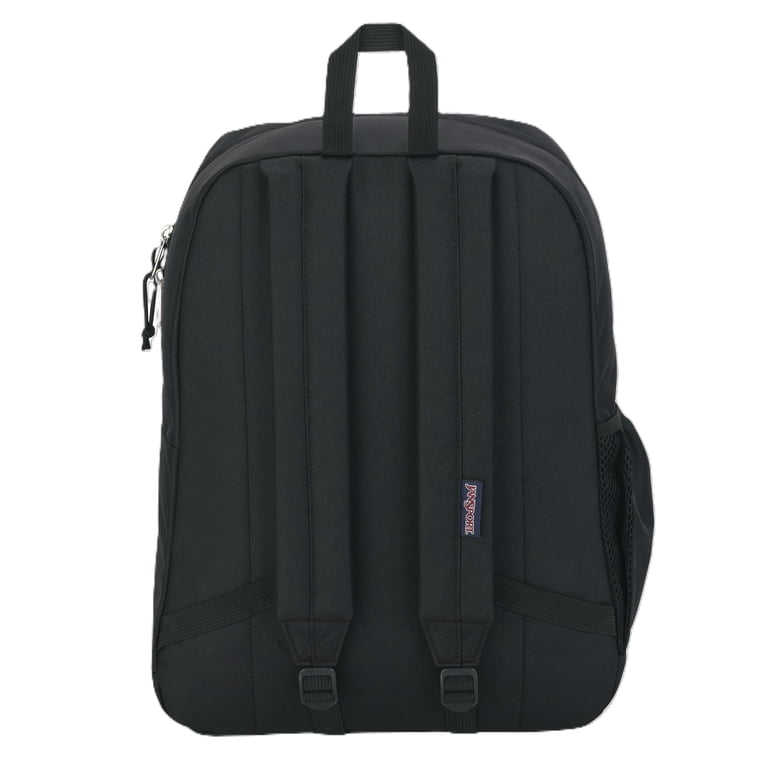 JanSport Black Cross Town Plus 17