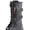 Black, variant on Milwaukee Leather Men’s 13-Inch-Tall Tactical Black Lace-Up Leather Boots Zipper w/ Storage Pocket MBM9069 8.5