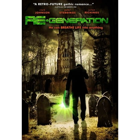 Re-Generation (DVD)