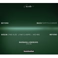 thumbnail image 2 of Bach,J.S. / Luneburg,Barbara - Beyond - Music & Performance - CD, 2 of 2