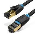 thumbnail image 2 of Vention CAT8 40Gbps Patch Cable Gold-plated Cable PVC Soft Cable with SFTP Shielding LSZH Jacket IKABG 1.5M, 2 of 7