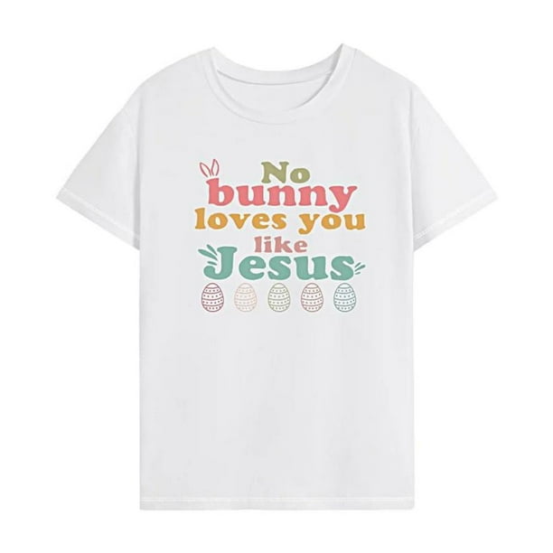 Camiseta de mujer, ropa deportiva de manga corta, cuello redondo, viajes, vacaciones, trabajo M