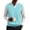 64#Light Blue, variant on Men's Sleeveless Sweaters V Neck Sweater Vest Knit Pullover Casual Layering Vests for Men Classic V Neck Vest Orange 3XL