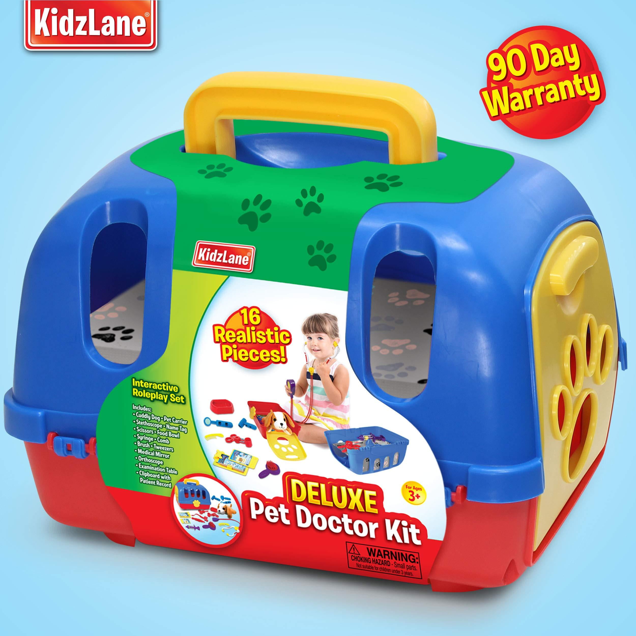 childs vet set