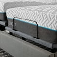 thumbnail image 5 of Lucid Advanced Power Adjustable Bed Base with Wireless Remote, Adjustable Head and Foot Incline, King/Split King, 5 of 16