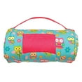 thumbnail image 2 of All-Over Print Nap Mat, Owl, 2 of 2