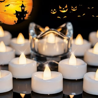Flameless White LED Tealight Candles - USA's #1 Wholesale Supplier for LED  candles, Candle Holders, Glass Tubes Chimney and more!