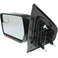thumbnail image 5 of For 11-14 F150 Rear View Mirror Power Folding Heat Signal Lamp Memory Left Side, 5 of 5