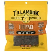 Tillamook Tillamook Beef Jerky, 2.5 oz