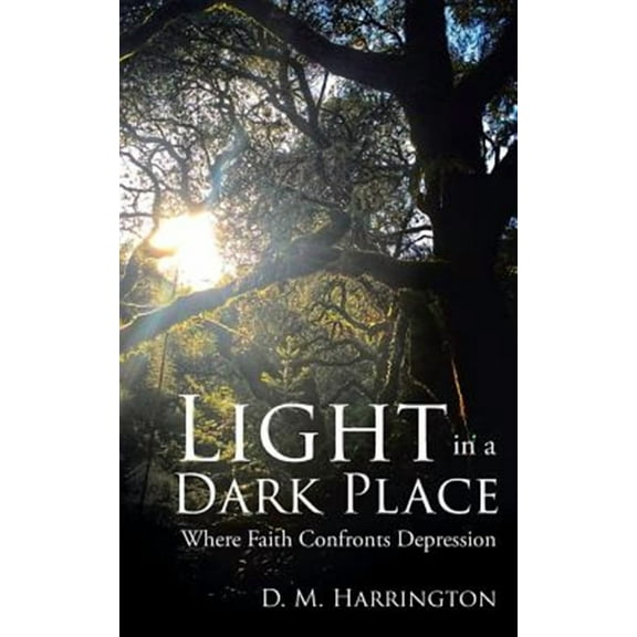 Light in a Dark Place: Where Faith Confronts Depression (Paperback)