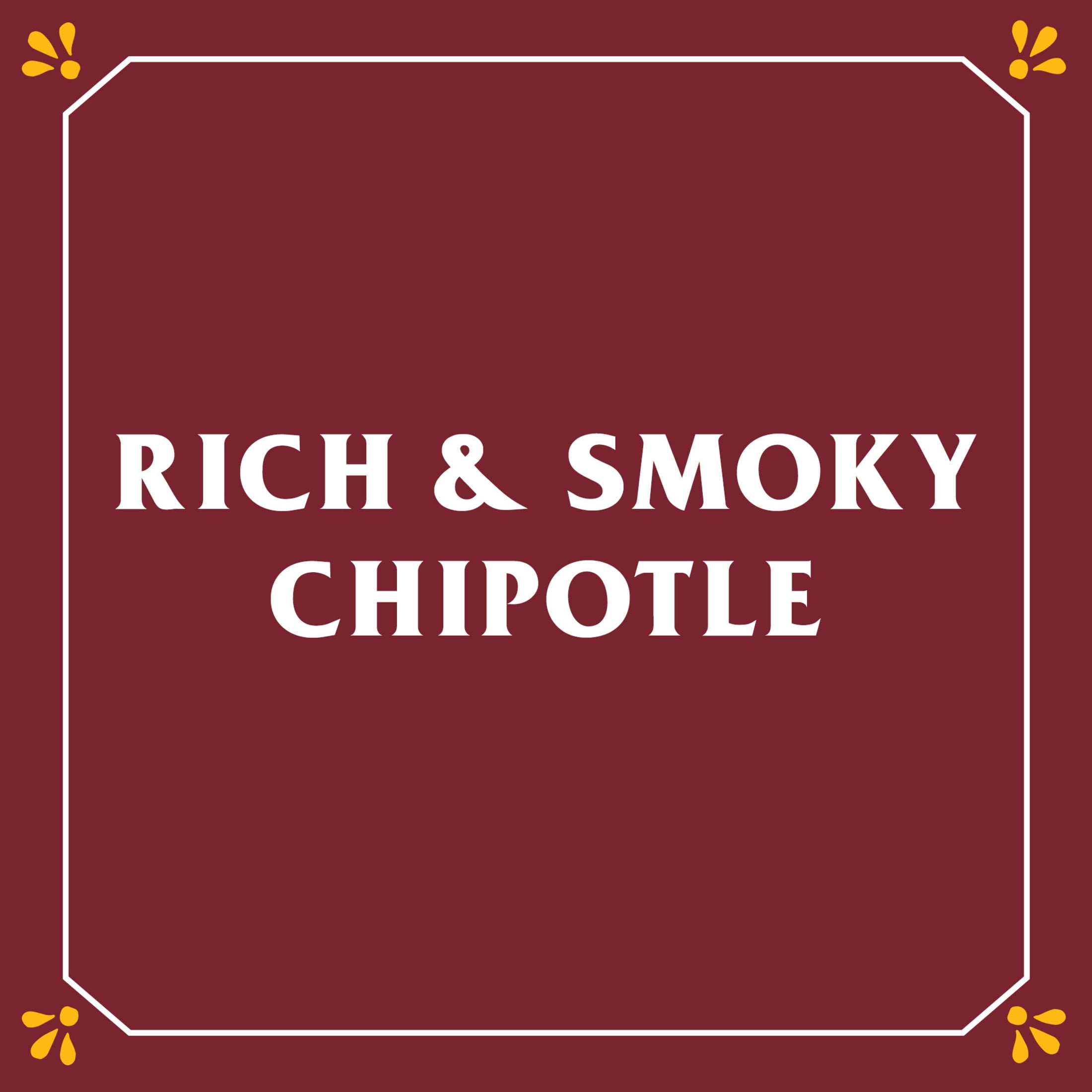 (4 pack) Cholula Smoky Chipotle Taco - Medium Recipe Mix, 1.0 oz Packet
