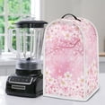 thumbnail image 5 of HELLHERO Cherry Blossoms Kitchen Accessories for Kitchen Counter Proof Stain Easy to Clean Blender Covers, 5 of 6