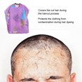 thumbnail image 1 of Hairdressing Apron, Hair Cutting Cape Waterproof  For Barber Shop, 1 of 8
