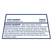 Dove Body Wash With Pump For All Skin Types Antibacterial Protects From Dryness ,30.6 fl oz