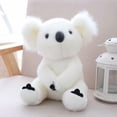 thumbnail image 2 of Muñeco de peluche Lindo Suave Simulación Koala Oso Peluche Koala de peluche para niños Niños, 2 of 5