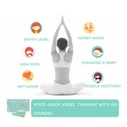 Pelvic Floor Tightening Kegel ball and Strengthen Bladder Control