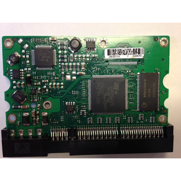 ST3160812A, 9BD032-304, 3.AAH, 100387559 F, Seagate IDE 3.5 PCB