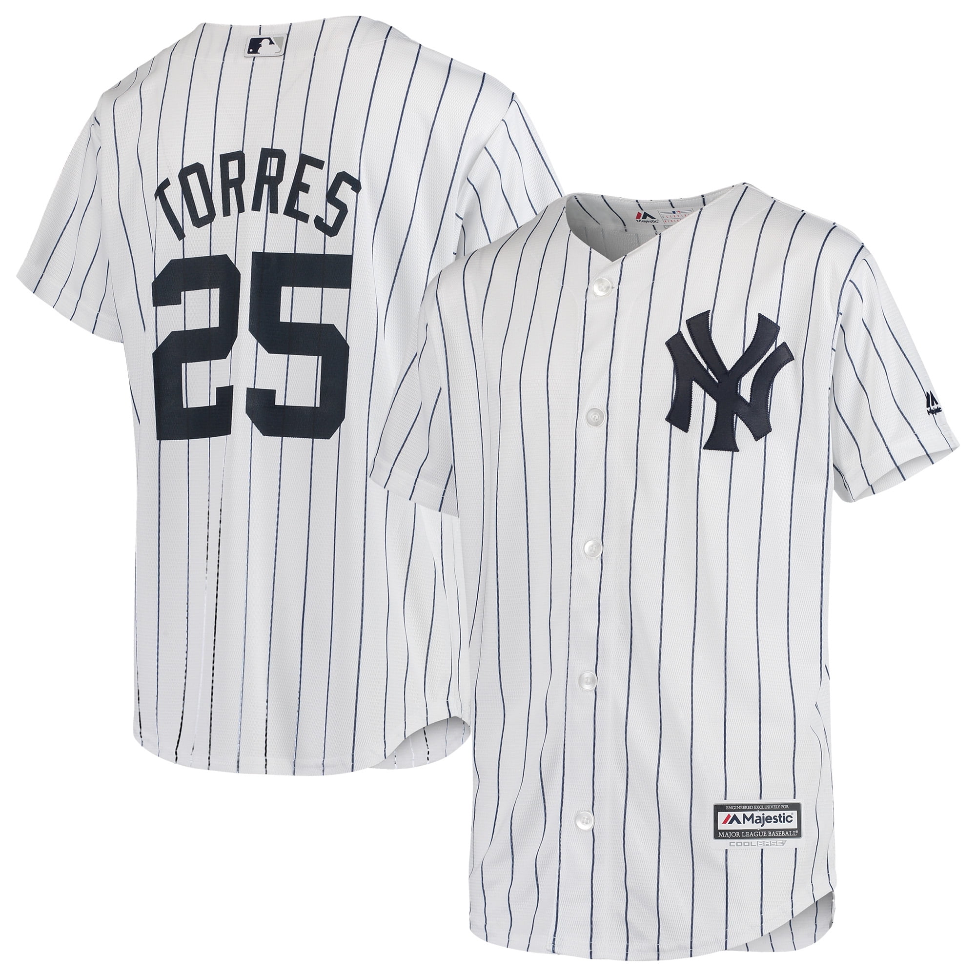 girls yankee shirt