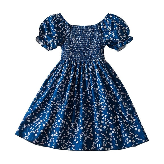 RIJOPUTY Junior Dresses for Teen Girls Pink Dress for Girls 5-6 Clothes New Years Eve Toddler Outfit Cute Toddler Girl Outfits 1 Year Old Girl Outfit Outfits for Toddler Girls Teen Holiday