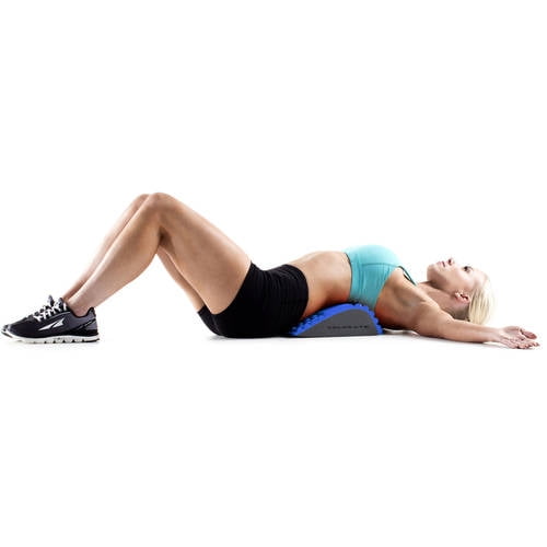 Gold s Gym Textured Back Reliever with Compact Design Walmart