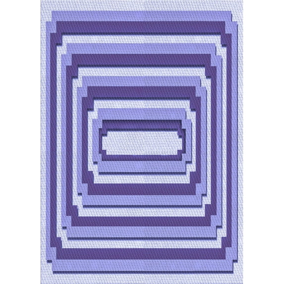 Ahgly Company Machine Washable Indoor Rectangle Transitional Slate Blue Area Rugs, 2' x 3'