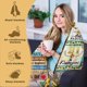 thumbnail image 2 of LHSHID 21st Birthday Gifts Decorations Blanket 21 Year Old Birthday Gifts for Her Funny Girls 21st Birthday Gift Ideas Birthday Presents for Female Women 50"x60", 2 of 7