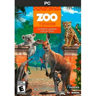 Zoo Tycoon 2 - Ultimate Collection - Win - CD (DVD case) - English