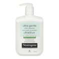 thumbnail image 1 of Neutrogena Ultra Gentle Daily Creamy Facial Cleanser, Fragrance Free, 1 of 6