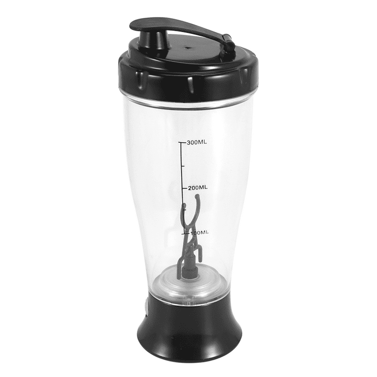 300ML Automatic Self Stirring Protein Shaker Bottle Portable Movement  Mixing Water Bottle Sports Shaker for Gym Powerful