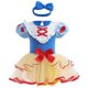 thumbnail image 3 of Ropa De bebé recién nacido, pelele para niña, tutú De dibujos animados, vestido De princesa Elsa bella De Frozen, vestidos De primer cumpleaños, 3 of 4