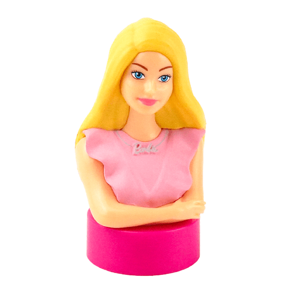Luna StoryTime Barbie Dream Big Stories Character Cartridge - Projects 6 Inspiring Stories, Over 45 Minutes of Screen-Free Audio Content | Gift and Toy for Ages 3