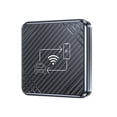 thumbnail image 1 of Soumake Car Bluetooth-compatible Adapter Box Hands-Free Auto Reconnection Universal Compatibility Adapter Box Dongle, 1 of 8