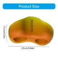 thumbnail image 3 of Swimming Leg Float Board Flotation Aid Floating Float Board Swim Float Pullbuoy Float Pool Pull Buoys Swim Trainer Aid, 3 of 8