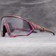 thumbnail image 1 of Gafas de montar a prueba de viento con cambio de color, gafas profesionales para motocicletas de montaña y carretera, 1 of 6