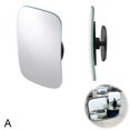 thumbnail image 4 of 2 Pcs Rétroviseur Étanche Rétroviseur Ajustable, 4 of 8