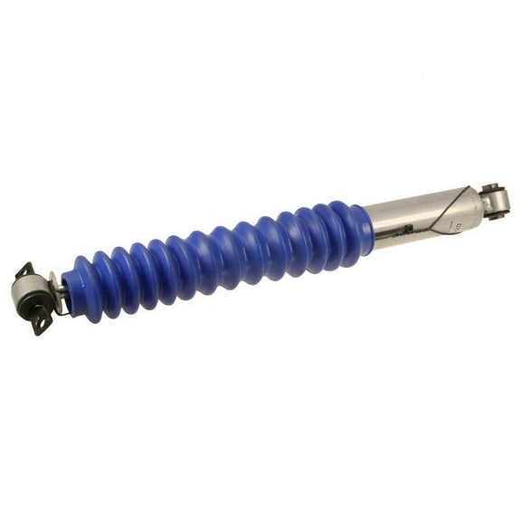Rear Shock Absorber - Compatible with 1988 - 1999 Chevy C1500 Extended Cab Pickup 1989 1990 1991 1992 1993 1994 1995 1996 1997 1998