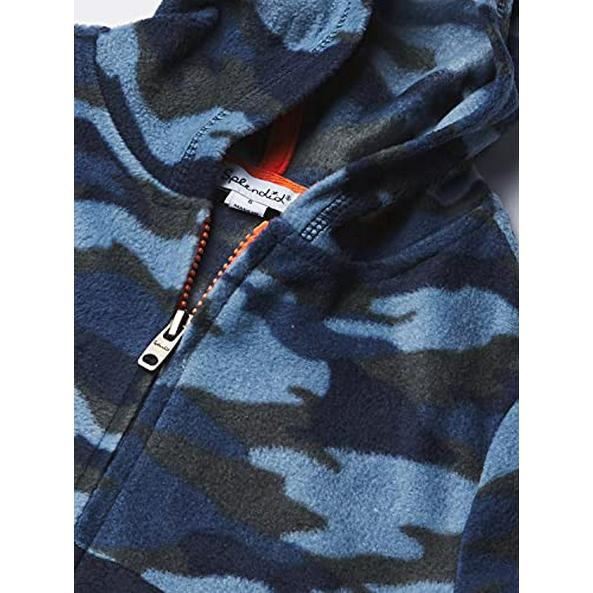 Splendid camo hoodie deals