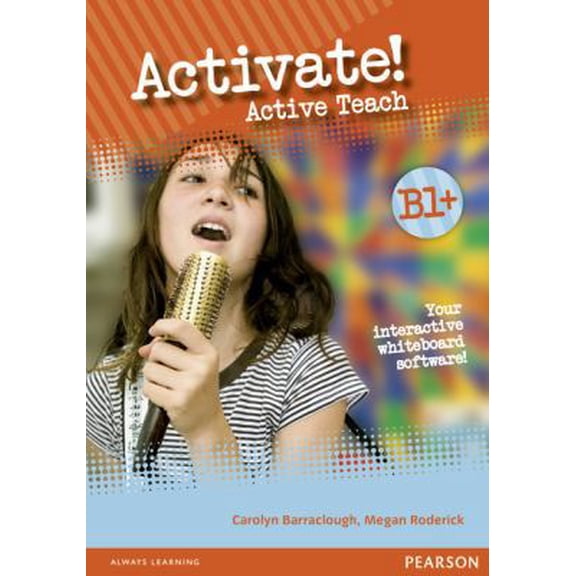 Pre-Owned Activate! B1+ Teachers Active Teach (Paperback) 1408224143 9781408224144