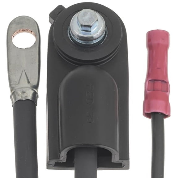 Standard Motor Products A50-4DA Battery Cable Fits select: 1973-1981 CHEVROLET C10, 1977 CHEVROLET BLAZER
