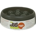 thumbnail image 2 of The Eat Slow Bowl de Greedy Pup Greedy Pup ESB844, 2 of 5
