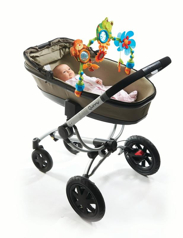 tiny love my nature pals stroll arch toy