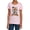 Pink, variant on DC Am Action Figure Women's T Shirt, Banana, Large