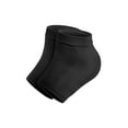 thumbnail image 1 of Calcetines de Talón hidratantes Fernando para Hombre 2 Piezas Par Negro, 1 of 8