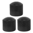 thumbnail image 4 of unbranded  3 Pcs Guitar Tone Knobs Bass Electric Volume Button, 4 of 8