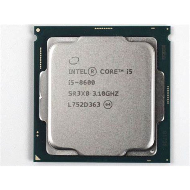 Comprar Intel Core i5 8600 3.1GHz | LIFE Informàtica